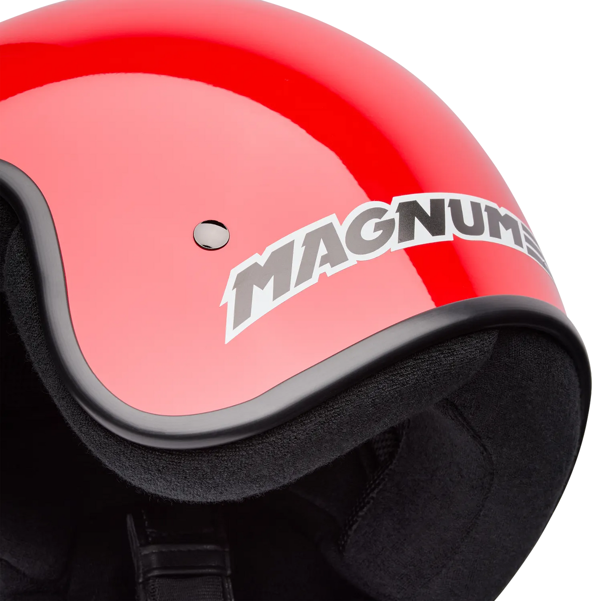 Bell Helmet - Magnum - Solid - Red