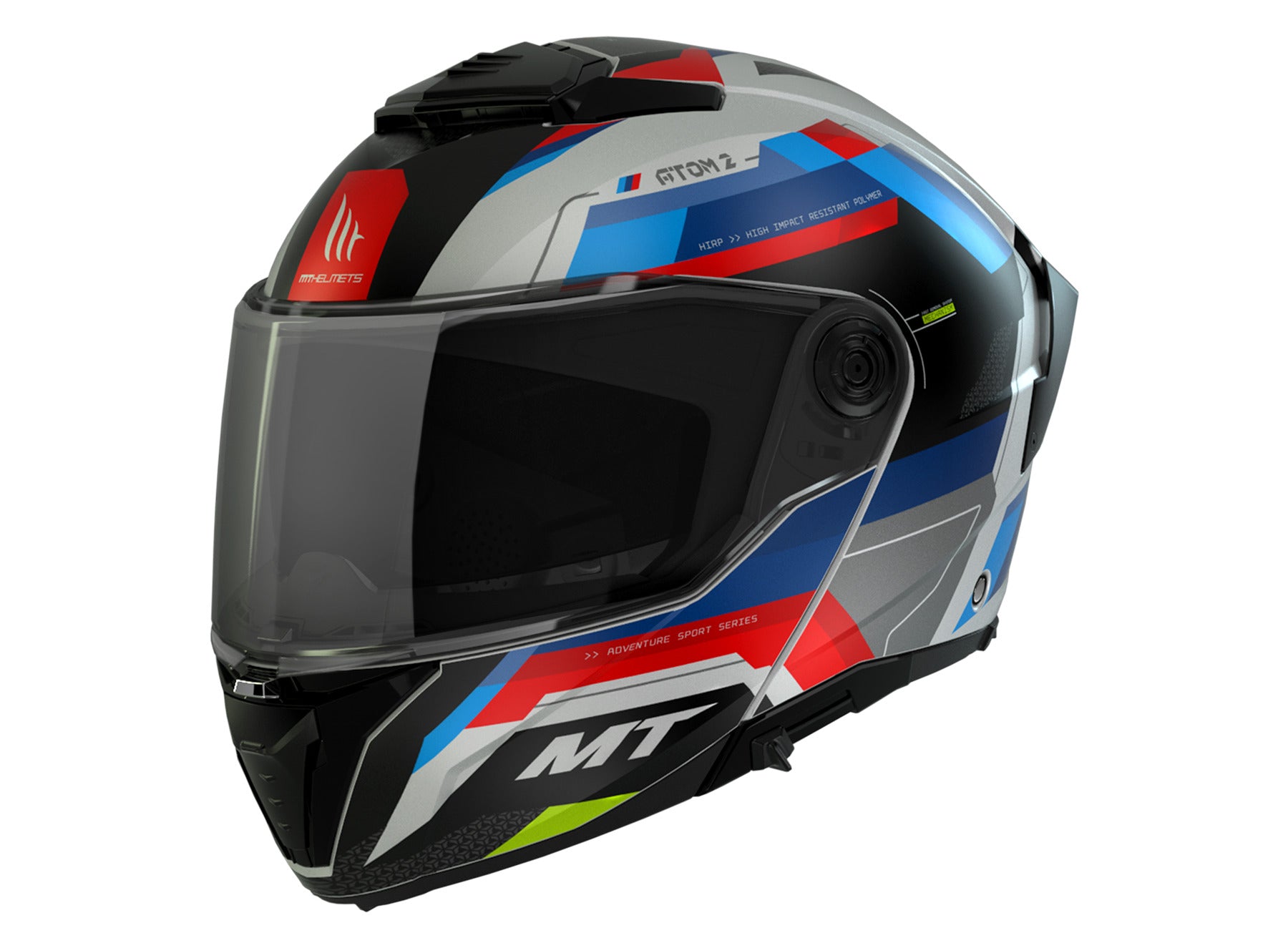 MT Atom 2 SV BAST A0 Matte Helmet