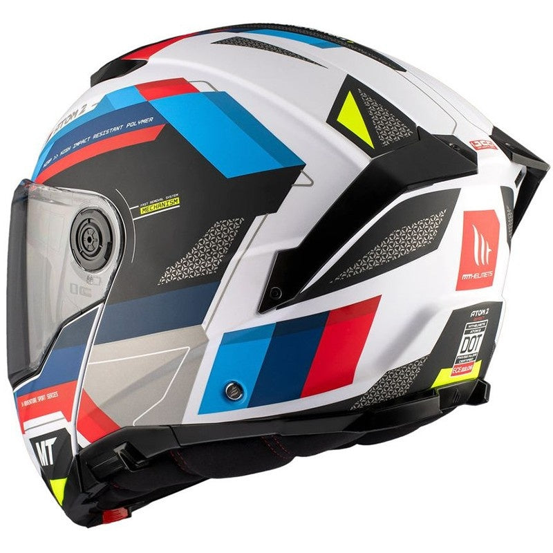 MT Atom 2 SV BAST A0 Matte Helmet