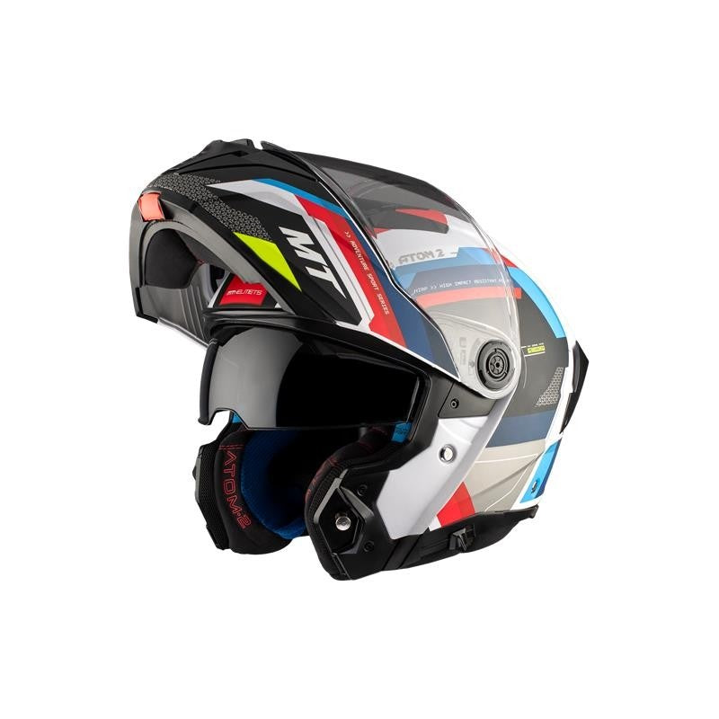 MT Atom 2 SV BAST A0 Matte Helmet