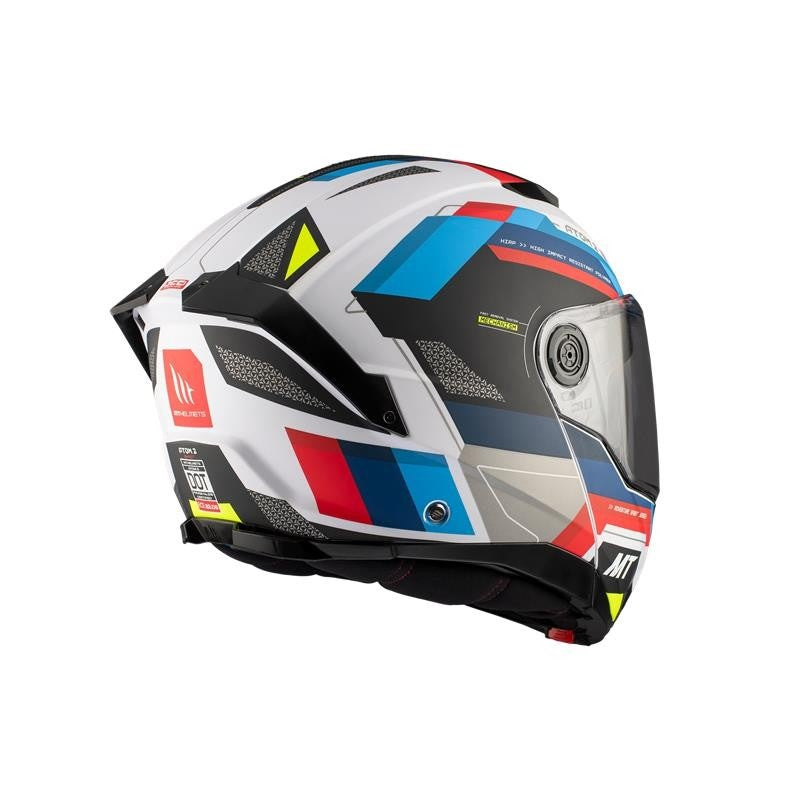 MT Atom 2 SV BAST A0 Matte Helmet