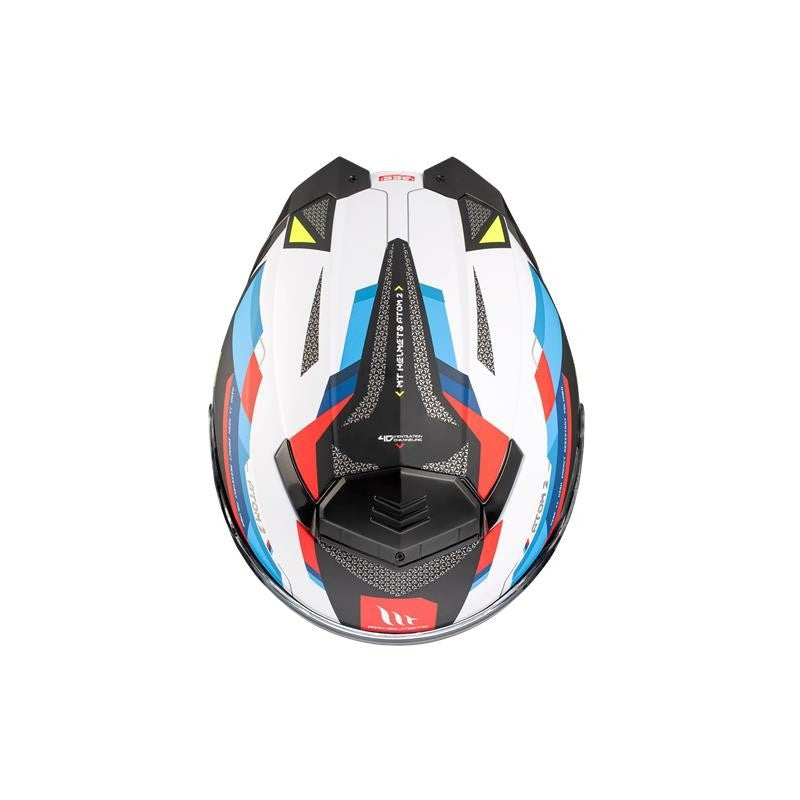 MT Atom 2 SV BAST A0 Matte Helmet