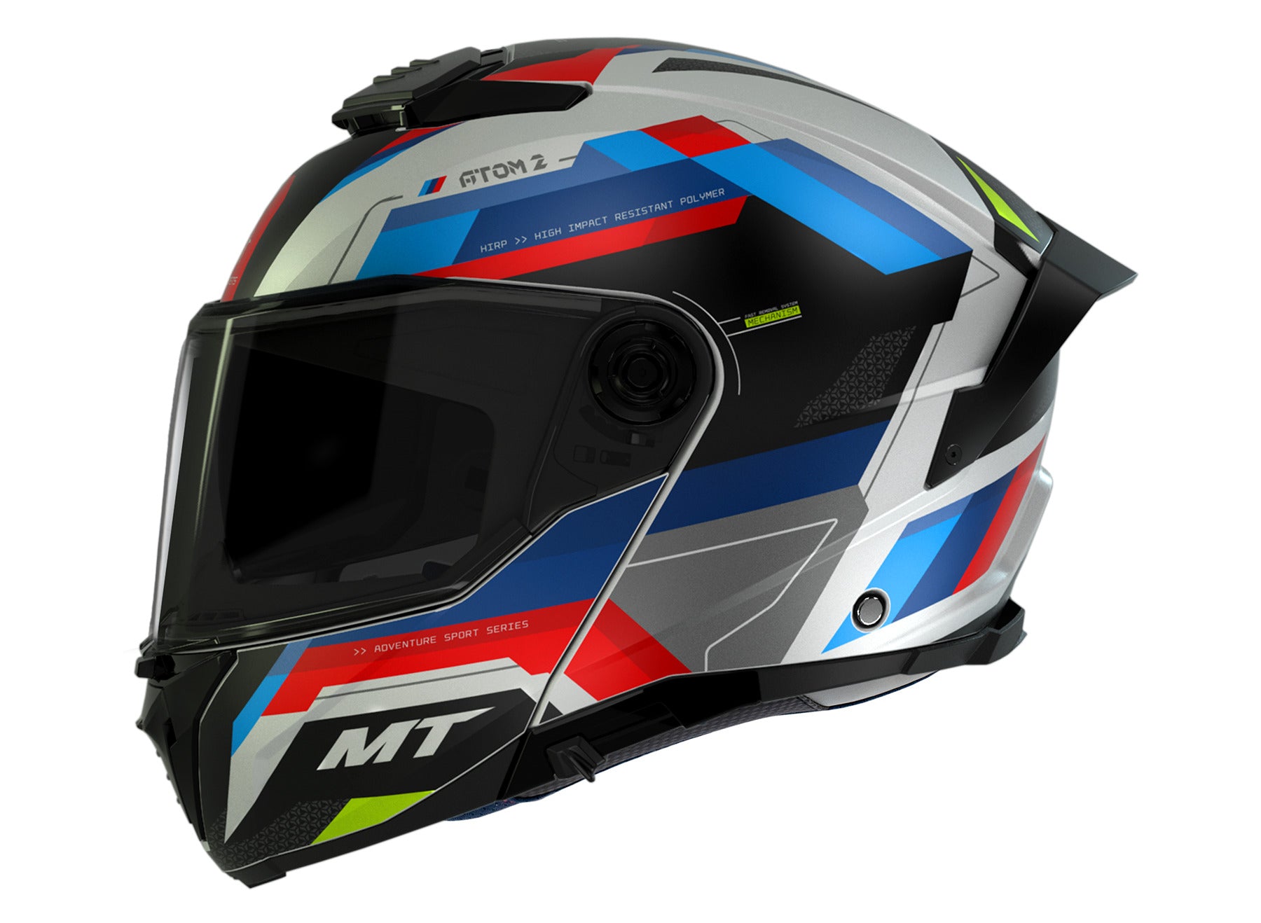 MT Atom 2 SV BAST A0 Matte Helmet