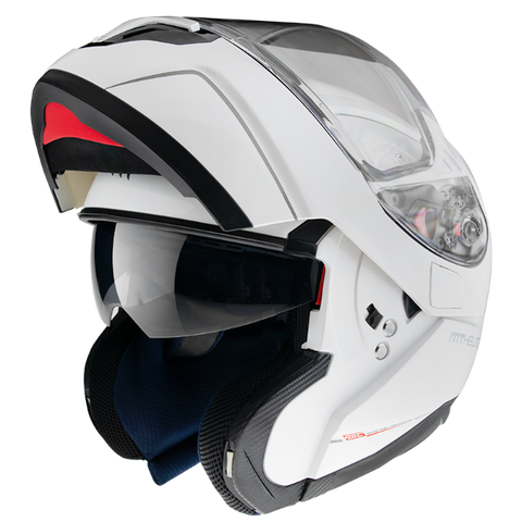 Sport helmet MT KRE+ S solid A11 gloss