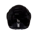 MT Atom SV Gloss Helmet - Black