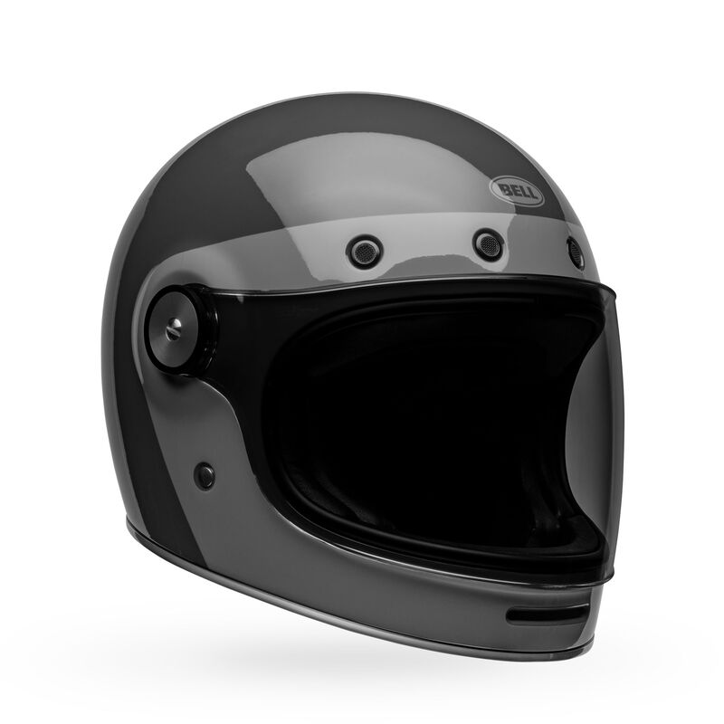 Bell Bullitt Vader Helmet - Grey