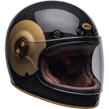 Bell Bullitt Carbon TT Helmet - Black Gold
