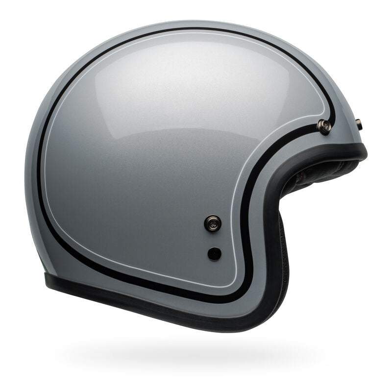 Bell Custom 500 Cheif Helmet - Gray