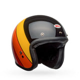 Bell Custom 500 RIF Helmet - Black Yellow Orange