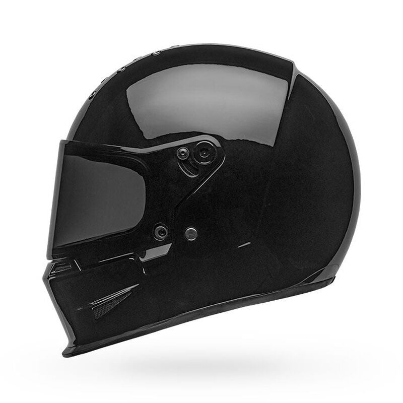 Bell Eliminator Gloss Helmet - Black