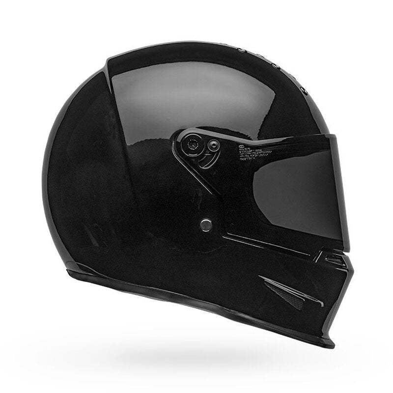 Bell Eliminator Gloss Helmet - Black