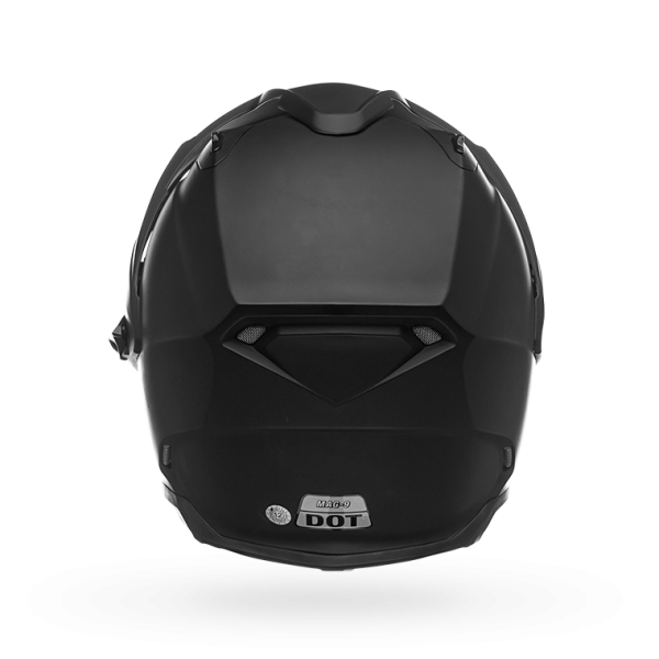 Bell MAG-9 Solid Matte Helmet - Black