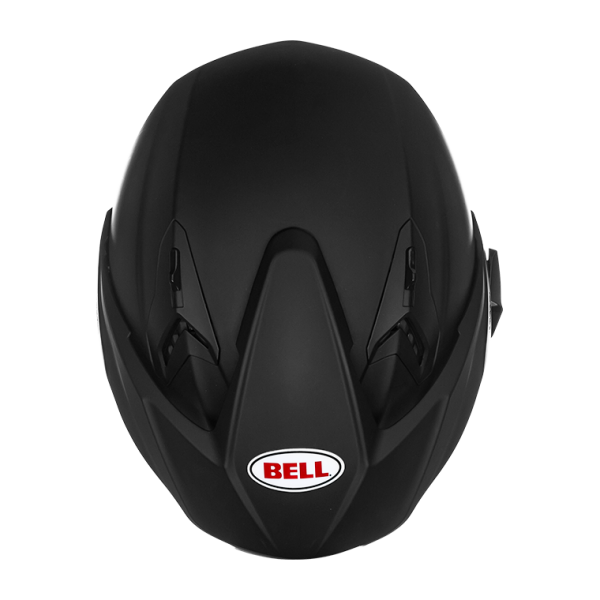 Bell MAG-9 Solid Matte Helmet - Black