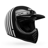 Bell MOTO 3 Reverb Gloss Helmet