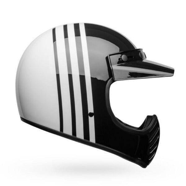 Bell MOTO 3 Reverb Gloss Helmet