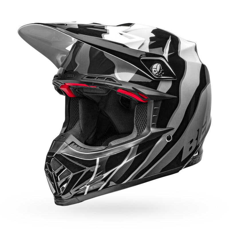 Bell Moto-9S Flex Claw Helmet