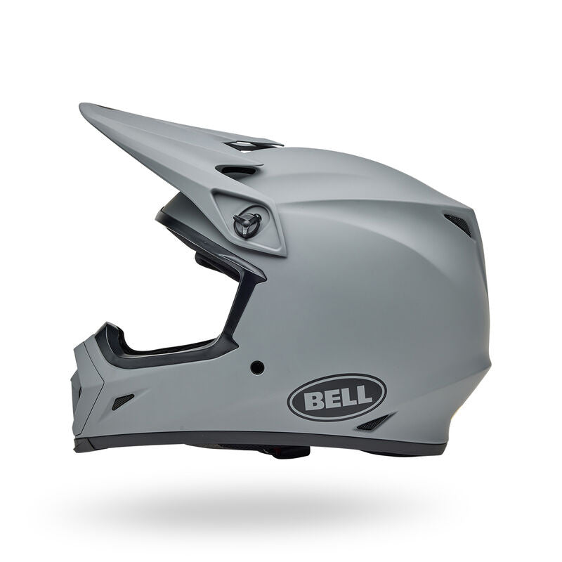 Bell MX-9 MIPS Matte Helmet - Nardo Gray