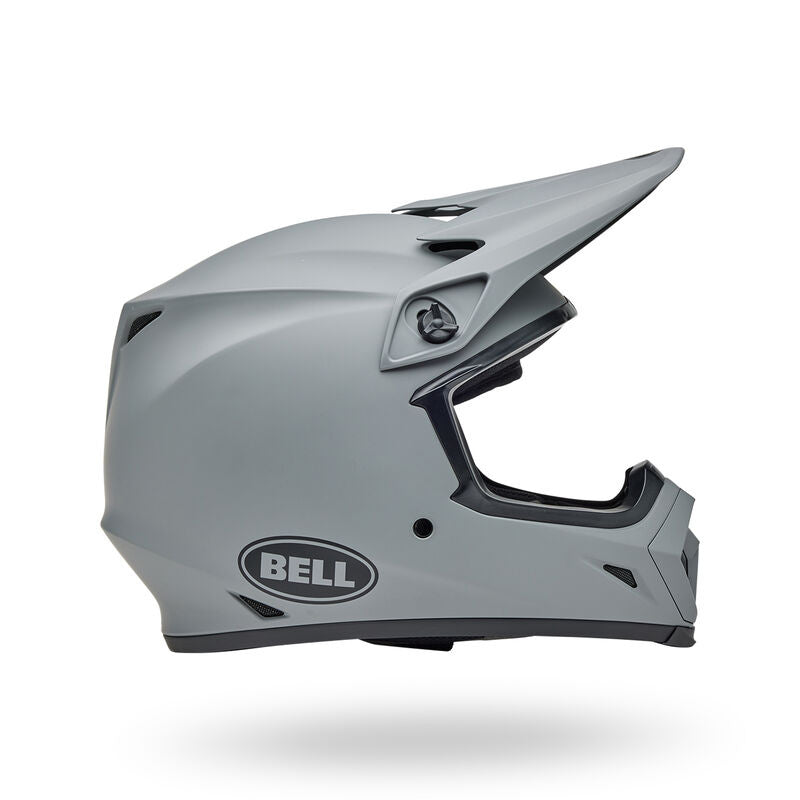 Bell MX-9 MIPS Matte Helmet - Nardo Gray