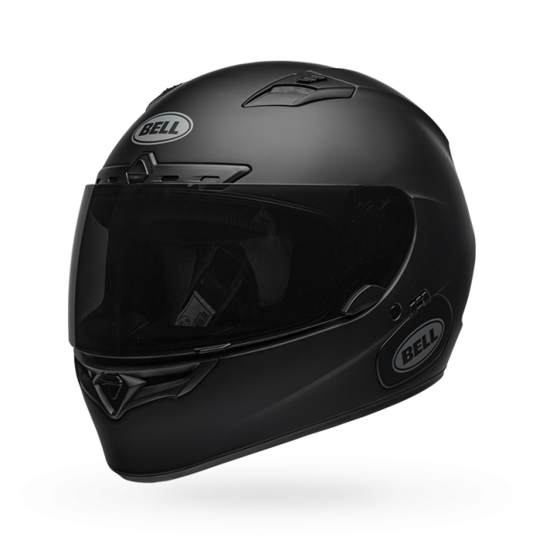 Bell Qualifier DLX MIPS Matte Helmet - Black