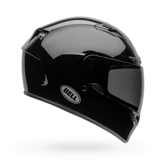 Bell Qualifier DLX MIPS Gloss Helmet - Black