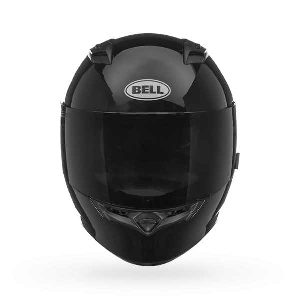 Bell Qualifier DLX MIPS Gloss Helmet - Black