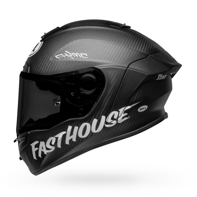 Bell Race Star DLX Flex Fasthouse Street Punk Matte Helmet