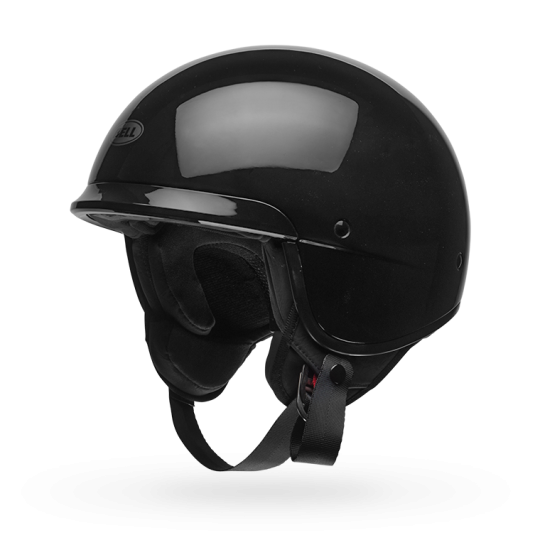 Bell Scout Air Gloss Helmet - Black
