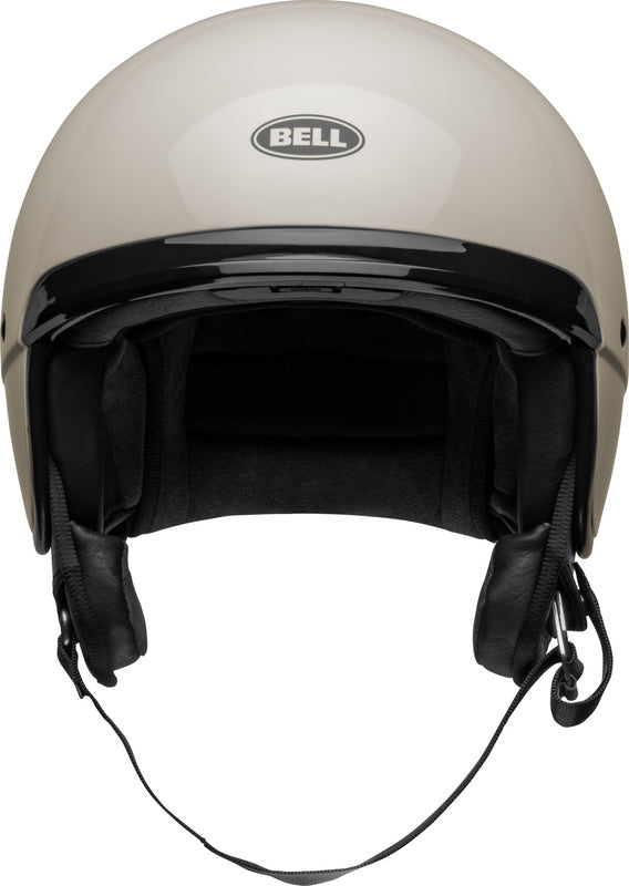 Bell Scout Air Gloss Helmet - White