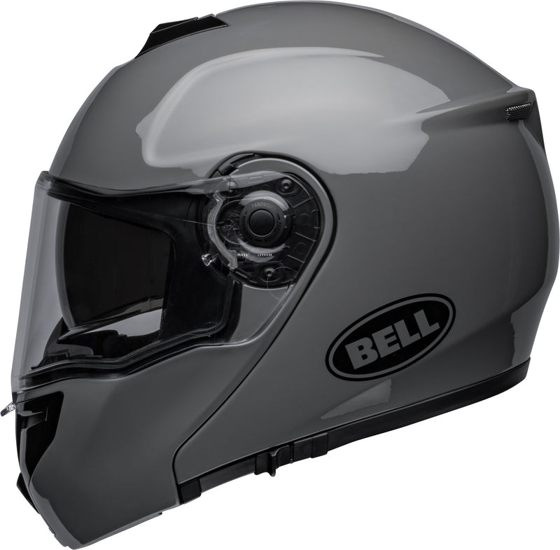 Bell SRT Modular Gloss Helmet - Nardo Gray