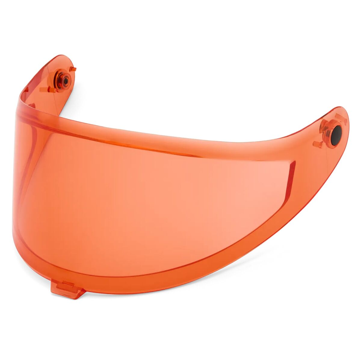 Bell Visor - Click Release V2 - Lithium - Hi-Def Persimmon