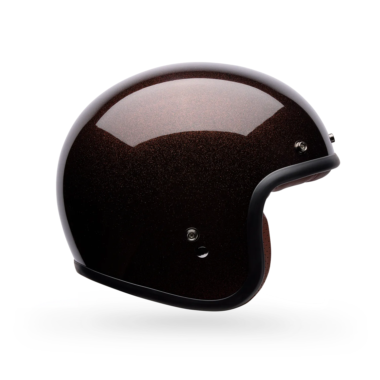 Bell Helmet - Custom 500 - Rootbeer Flake