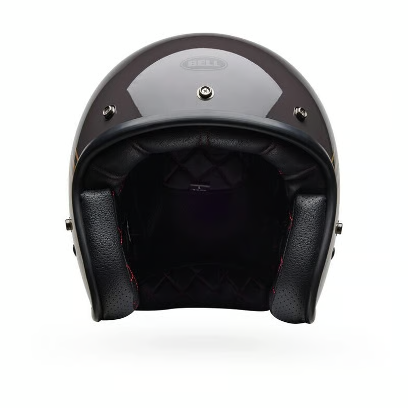 Bell Helmet - Custom 500 - EDGE Gloss - Brown Gold
