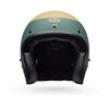 Bell Helmet - Custom 500 - Parlor Matte - Emarald Green Gold