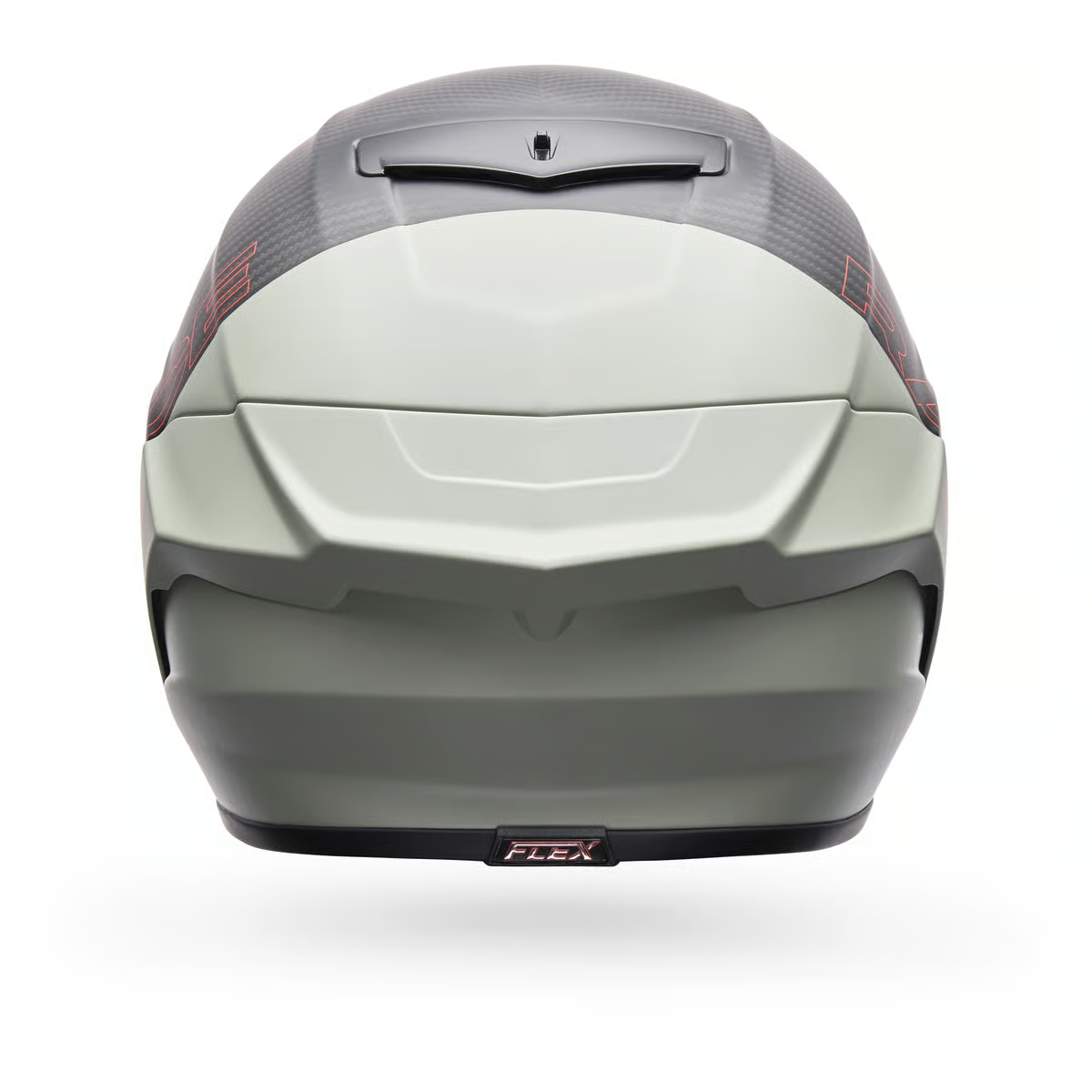 Bell Helmet - Race Star DLX Flex -Strike - Orange