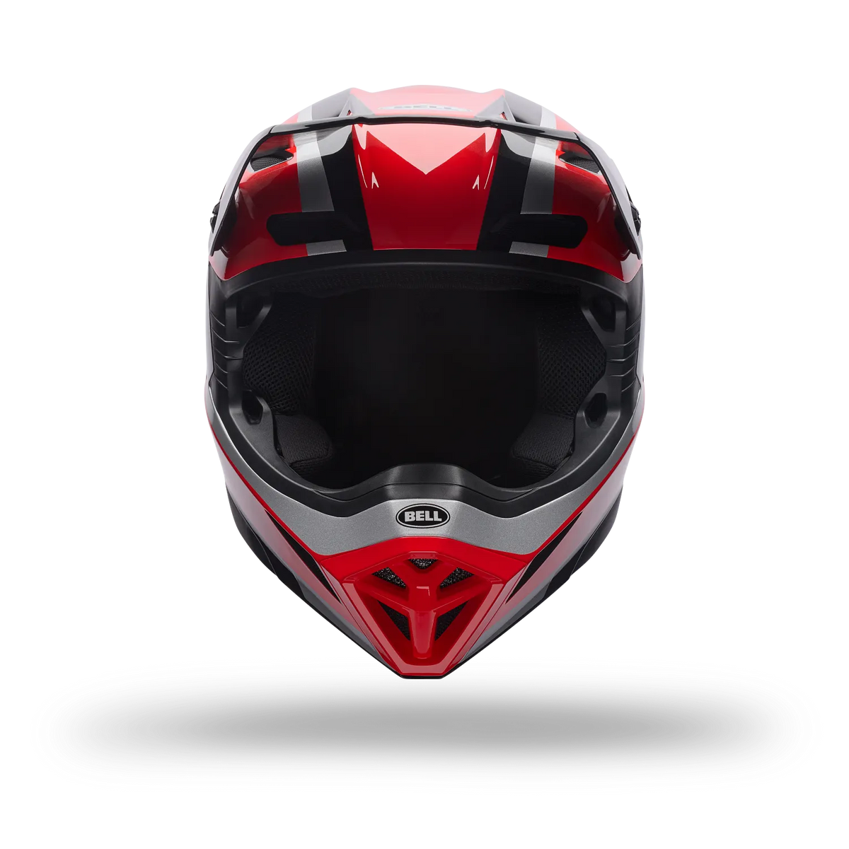 Bell Helmet - MX-10 MIPS - Spiral - Black Red