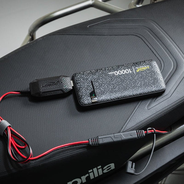 Loboo C20 Pro Mini Battery Charger - 12V