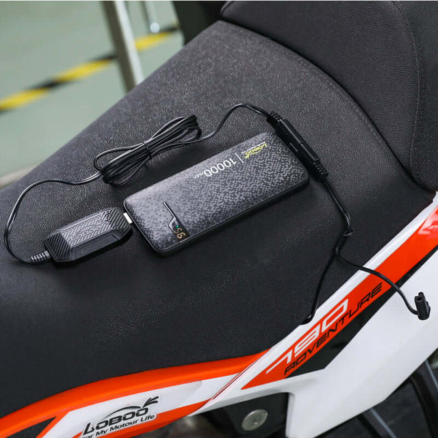 Loboo C20 Pro Mini Battery Charger - 12V