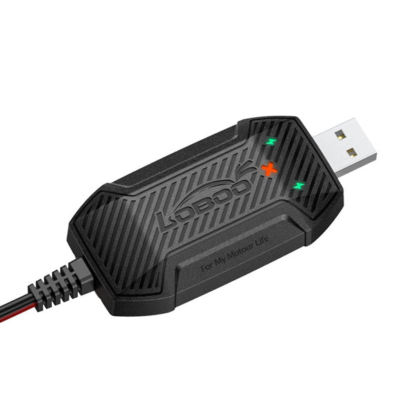 Loboo C20 Pro Mini Battery Charger - 12V