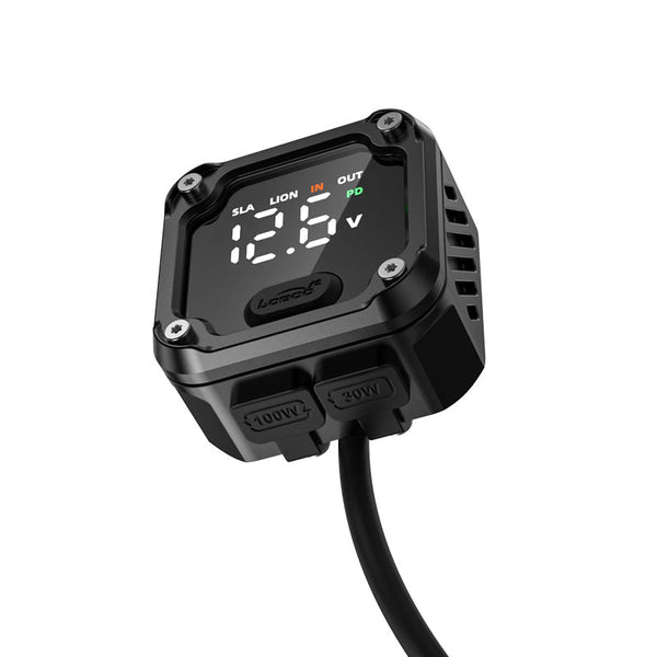 Loboo C36 Bi-Directional Charger