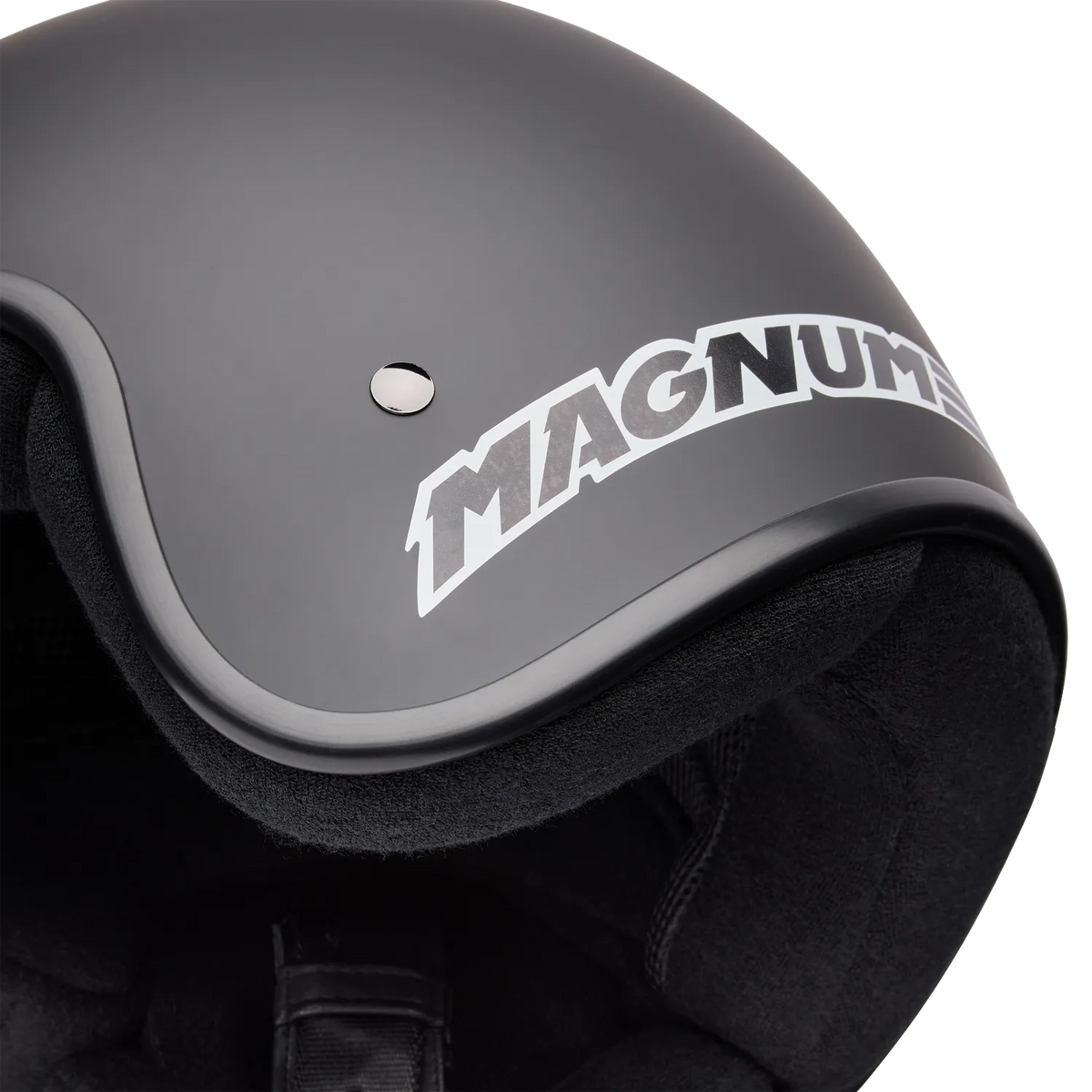 Bell Helmet - Magnum - Solid - Matt Black