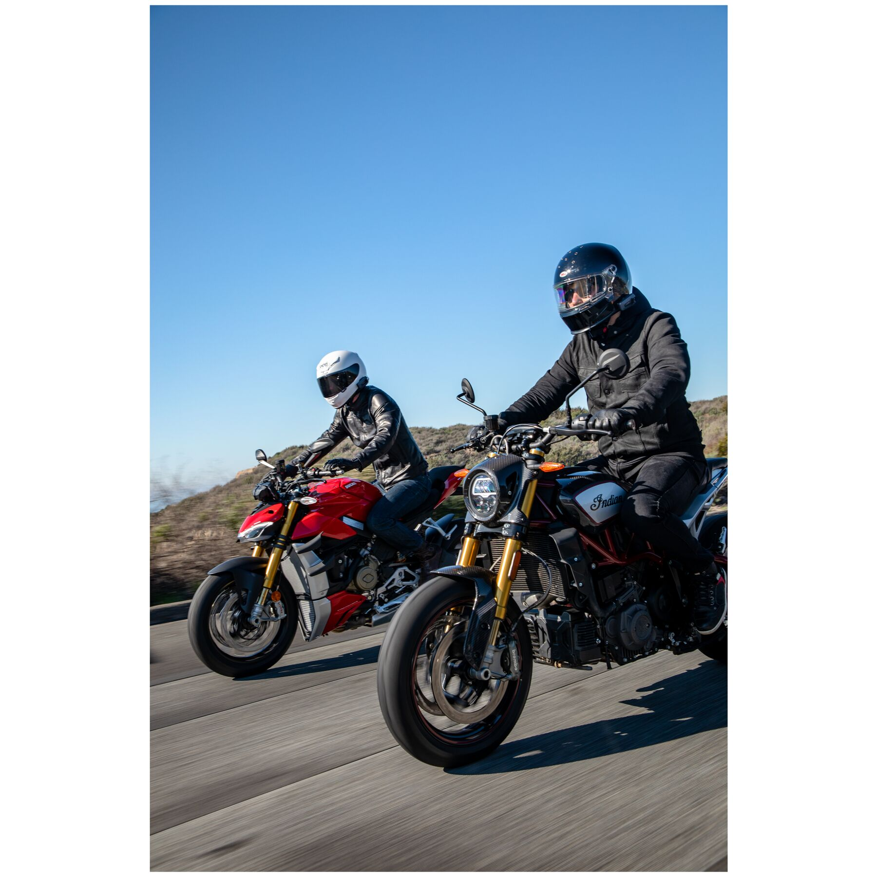 Cardo PackTalk Edge Headset - Duo Pack