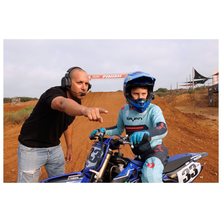 Cardo Packtalk Edgephones ORV - Motofever