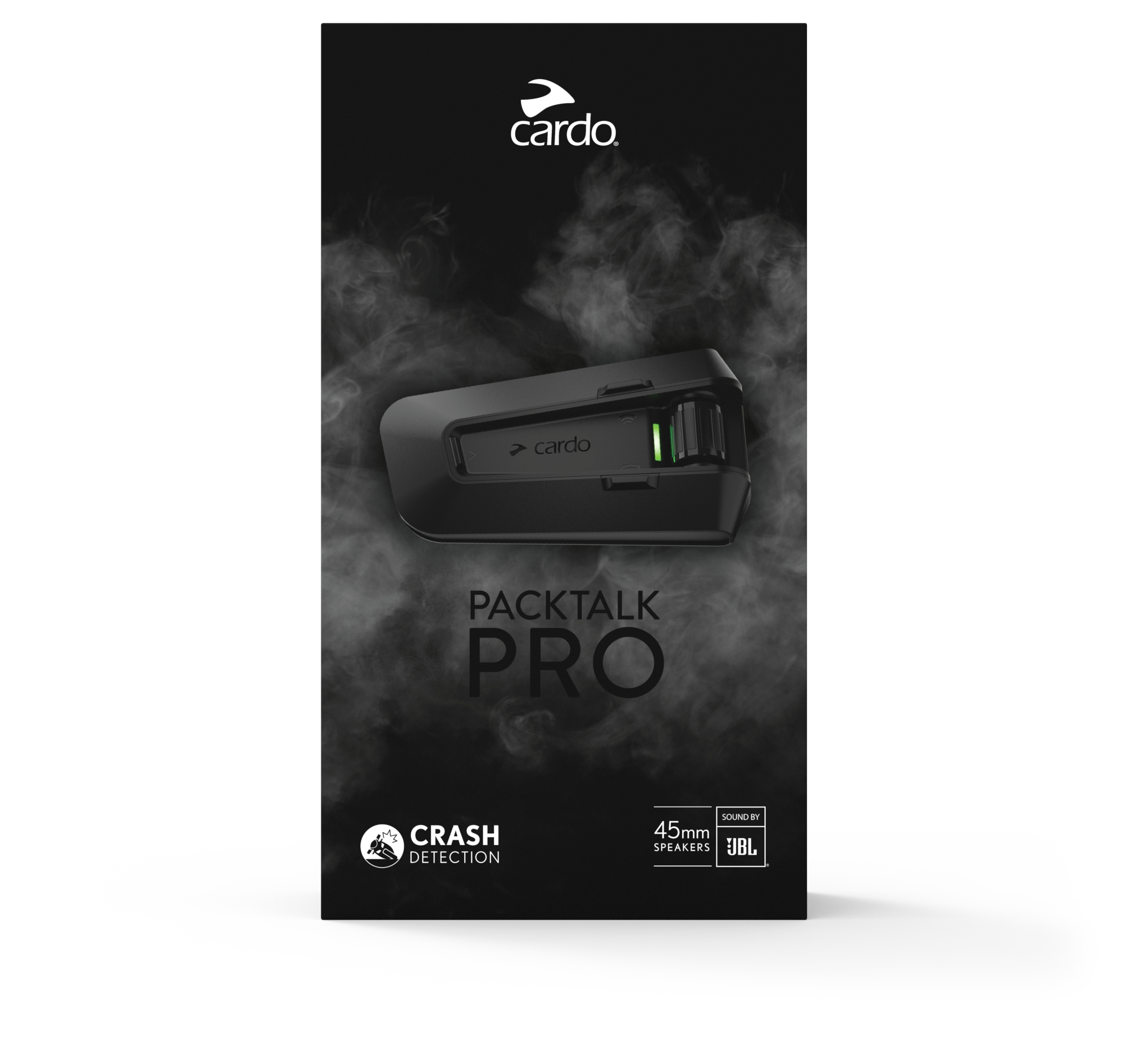 Cardo PackTalk Pro Headset