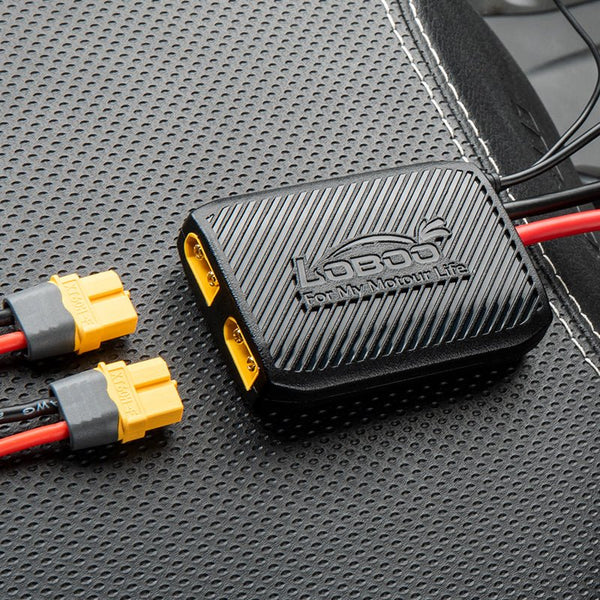 Loboo CB20 Smart Battery Charger
