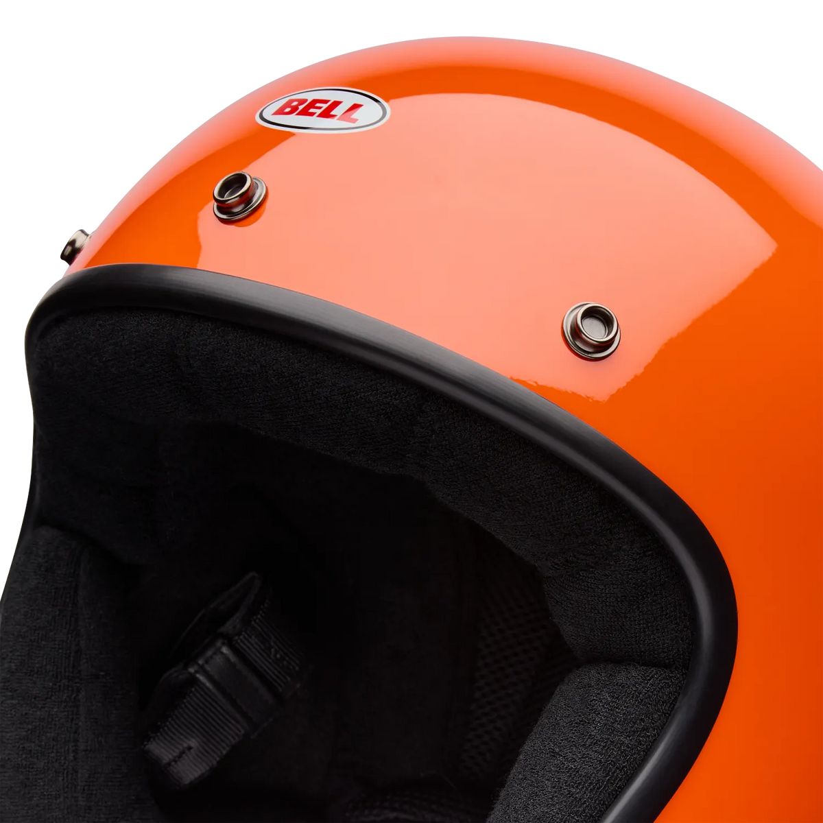 Bell Helmet - Magnum - Solid - Orange