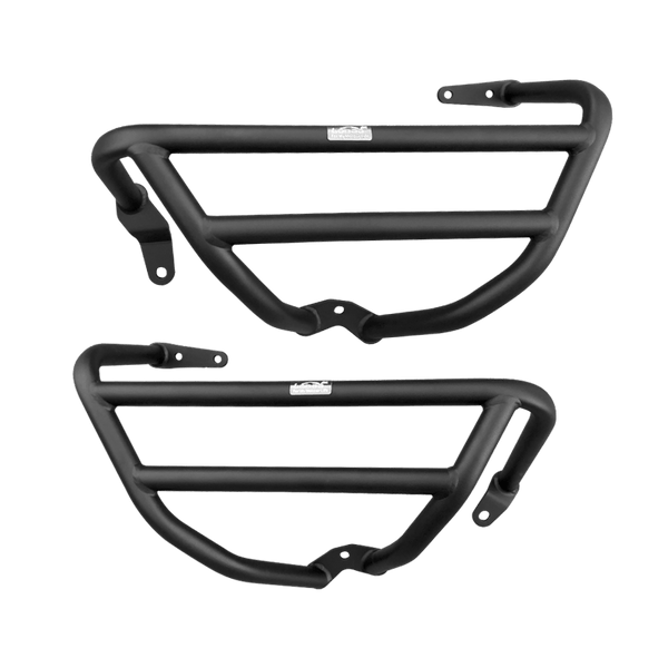 Loboo HONDA GL1800 Crash Bar - Black