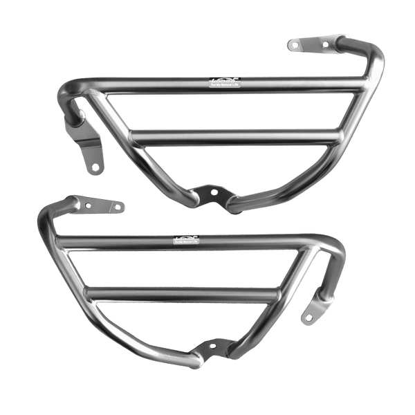 Loboo HONDA GL1800 Crash Bar - Silver