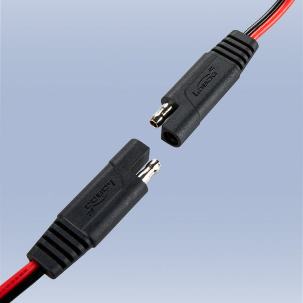 Loboo CSAE-19 SAE Quick-Connection Cable - 50cm