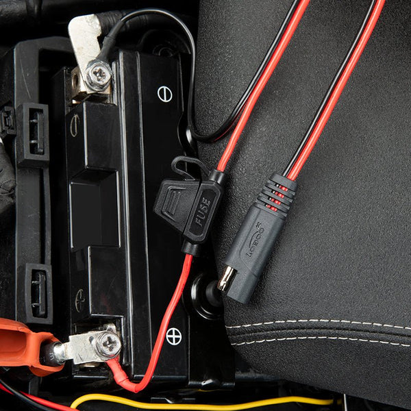 Loboo CSAE-19 SAE Quick-Connection Cable - 50cm