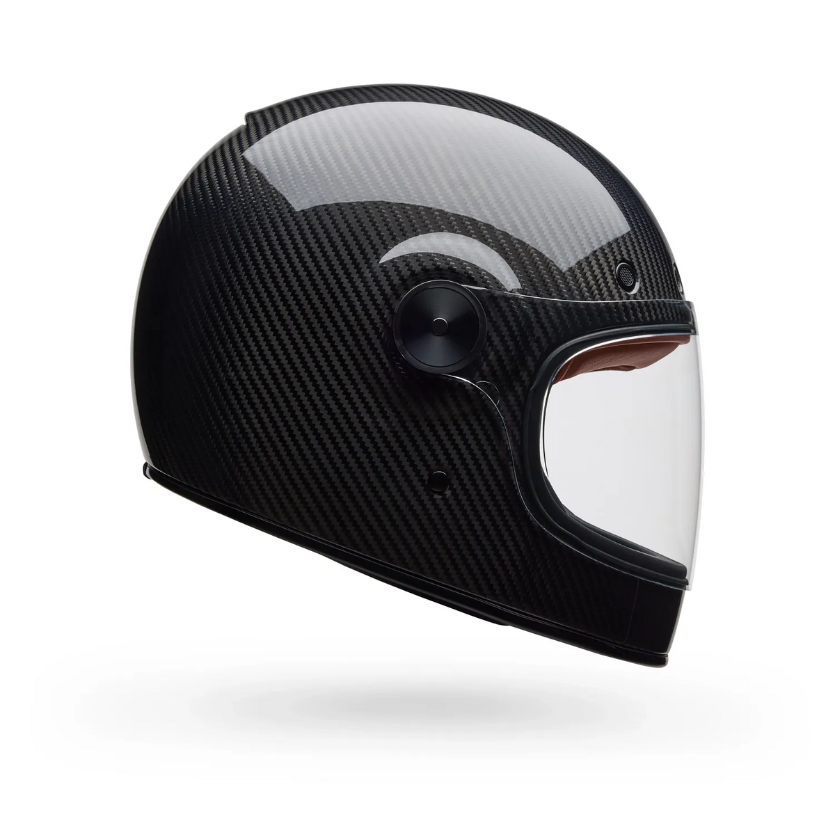 Bell Helmet - Bullitt GT Carbon - Gloss Black